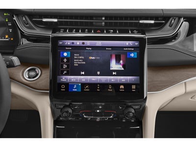 2022 Jeep Grand Cherokee 4xe Overland 4x4