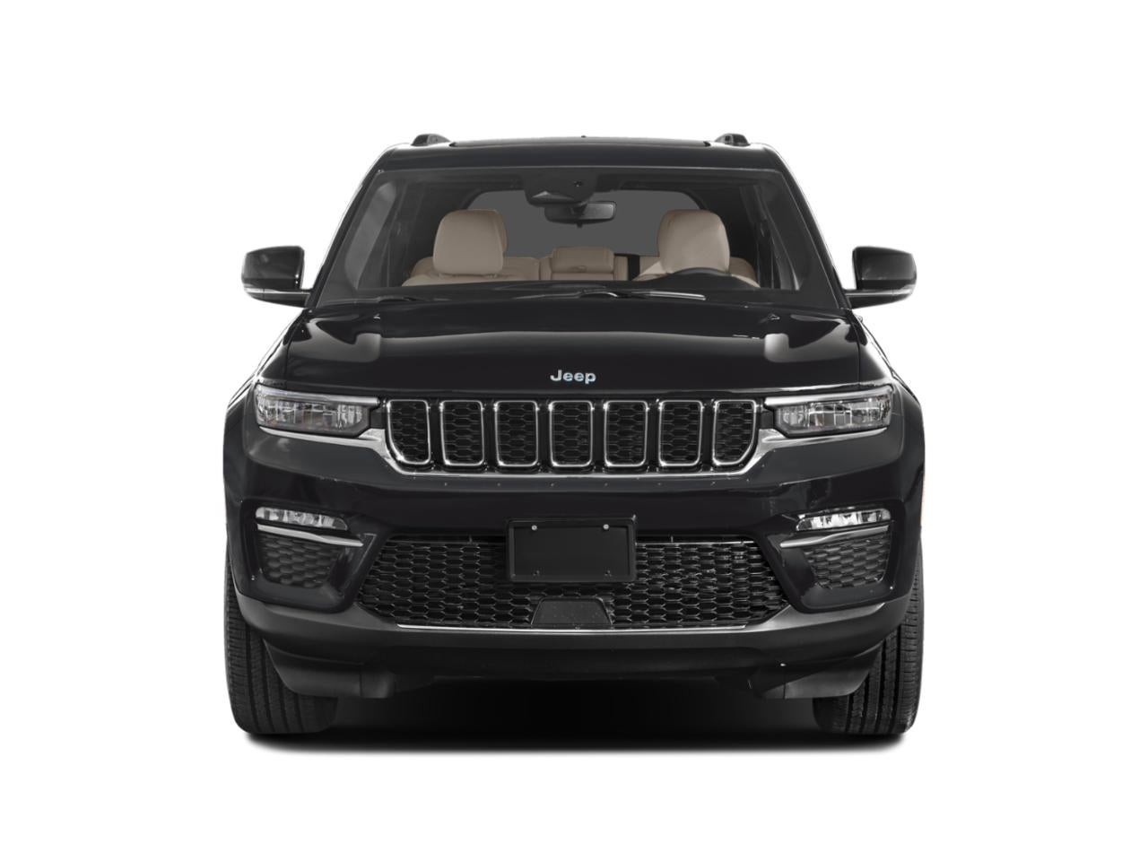 2022 Jeep Grand Cherokee 4xe Overland 4x4