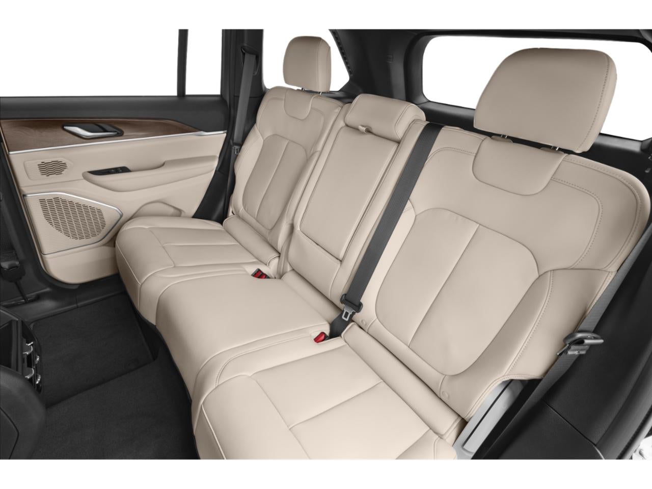 2023 Jeep Grand Cherokee 4xe Summit 4x4