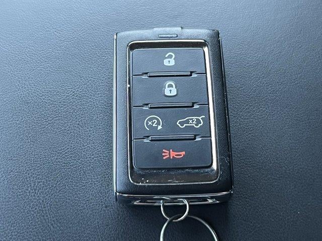2022 Jeep Grand Cherokee 4xe Summit Reserve 4x4