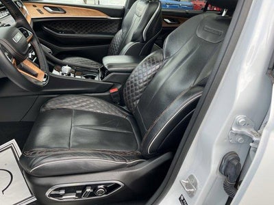 2022 Jeep Grand Cherokee 4xe Summit Reserve 4x4
