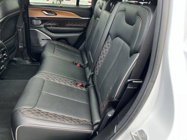 2022 Jeep Grand Cherokee 4xe Summit Reserve 4x4