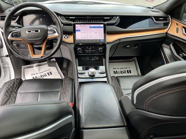 2022 Jeep Grand Cherokee 4xe Summit Reserve 4x4