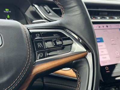2022 Jeep Grand Cherokee 4xe Summit Reserve 4x4