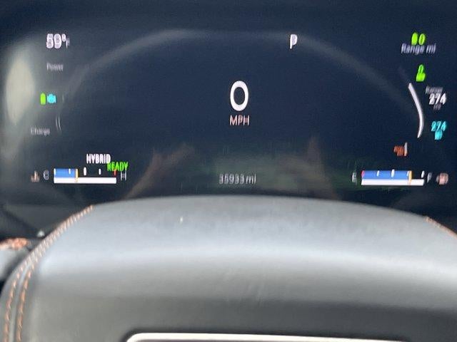 2022 Jeep Grand Cherokee 4xe Summit Reserve 4x4