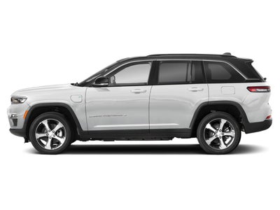 2022 Jeep Grand Cherokee 4xe Summit Reserve 4x4
