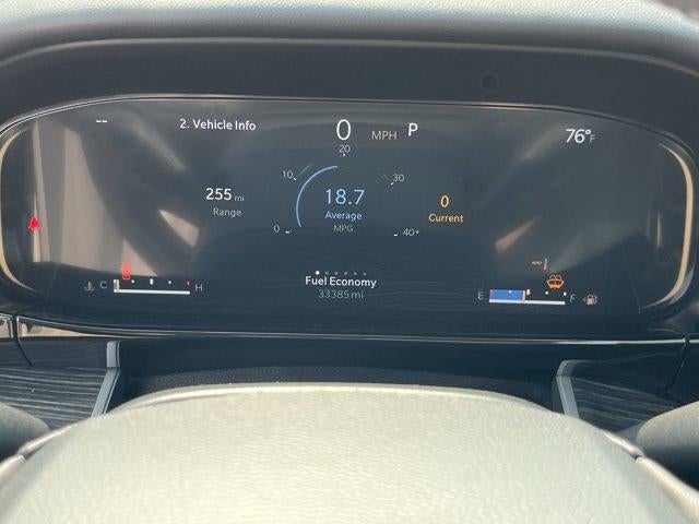 2023 Jeep Wagoneer L Series III 4x4