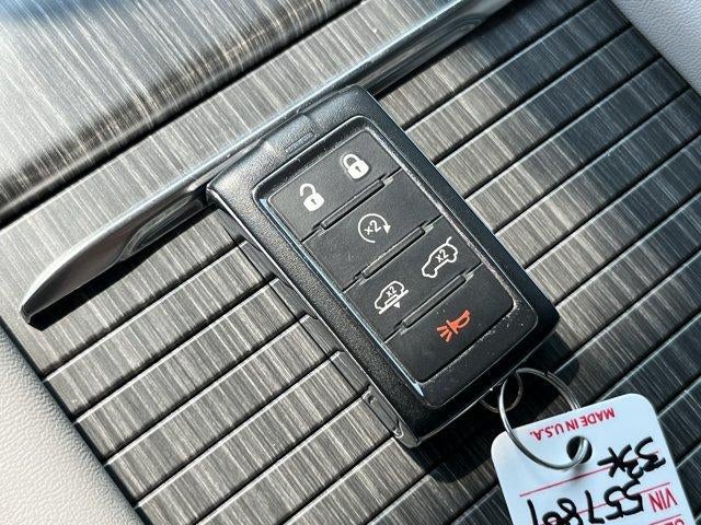 2023 Jeep Wagoneer L Series III 4x4