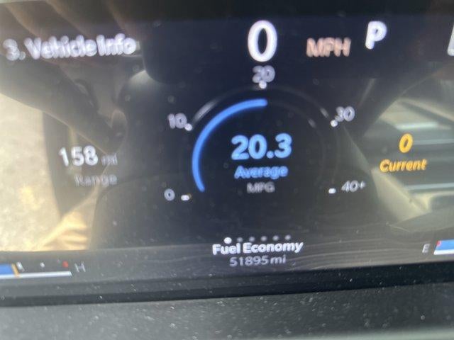 2024 Jeep Wagoneer Series II Carbide 4x4