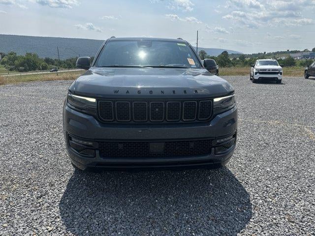2024 Jeep Wagoneer Series II Carbide 4x4