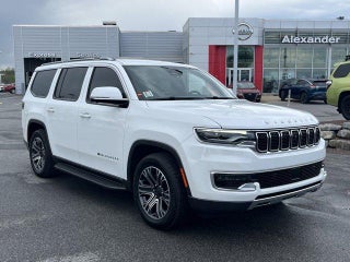 2022 Jeep Wagoneer Series III 4x4