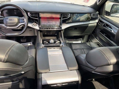 2022 Jeep Grand Wagoneer Series I 4x4
