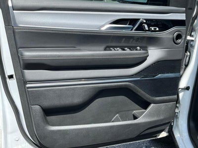 2022 Jeep Grand Wagoneer Series I 4x4