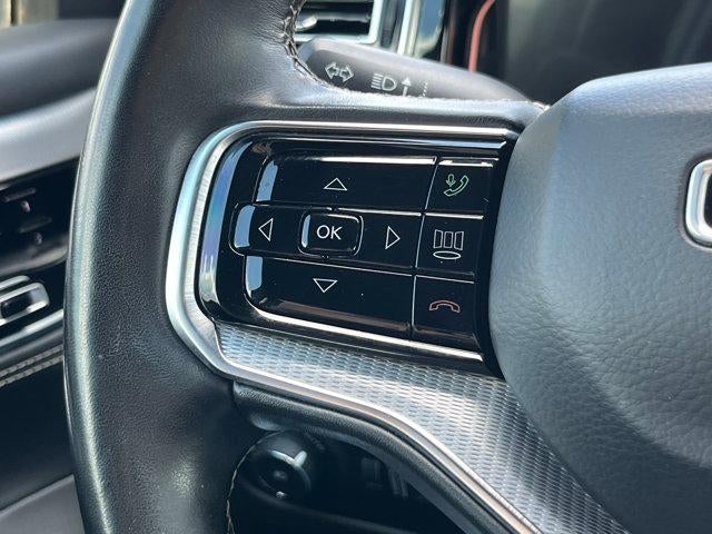 2022 Jeep Grand Wagoneer Series I 4x4