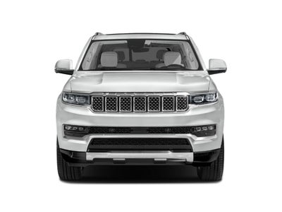 2022 Jeep Grand Wagoneer Series I 4x4