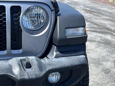 2020 Jeep Gladiator Sport S 4x4