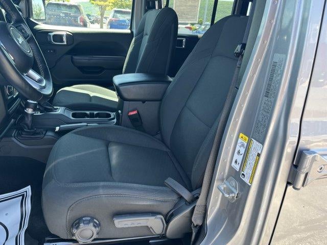 2020 Jeep Gladiator Sport S 4x4