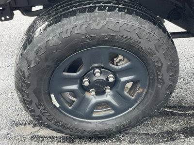2021 Jeep Gladiator Willys 4x4