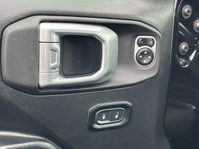 2021 Jeep Gladiator Willys 4x4