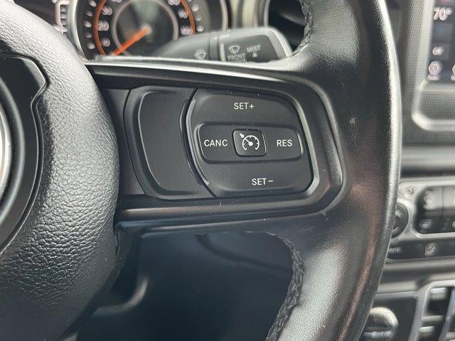 2021 Jeep Gladiator Willys 4x4