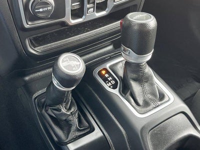 2021 Jeep Gladiator Willys 4x4