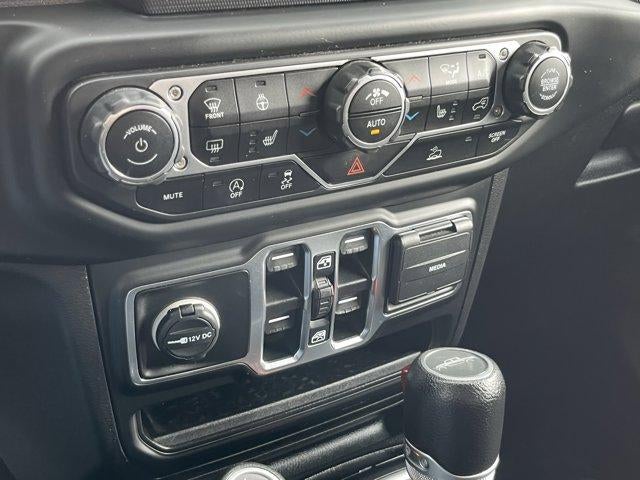 2021 Jeep Gladiator Willys 4x4