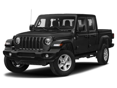 2020 Jeep Gladiator Altitude 4x4
