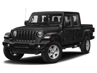 2020 Jeep Gladiator Altitude 4x4
