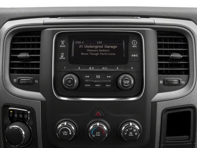 2017 RAM 1500 Express 4x4 Quad Cab 6'4" Box