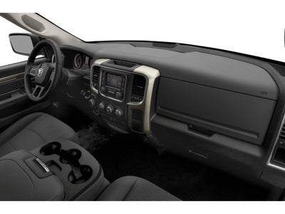 2022 RAM 1500 Classic Warlock 4x4 Quad Cab 6'4" Box