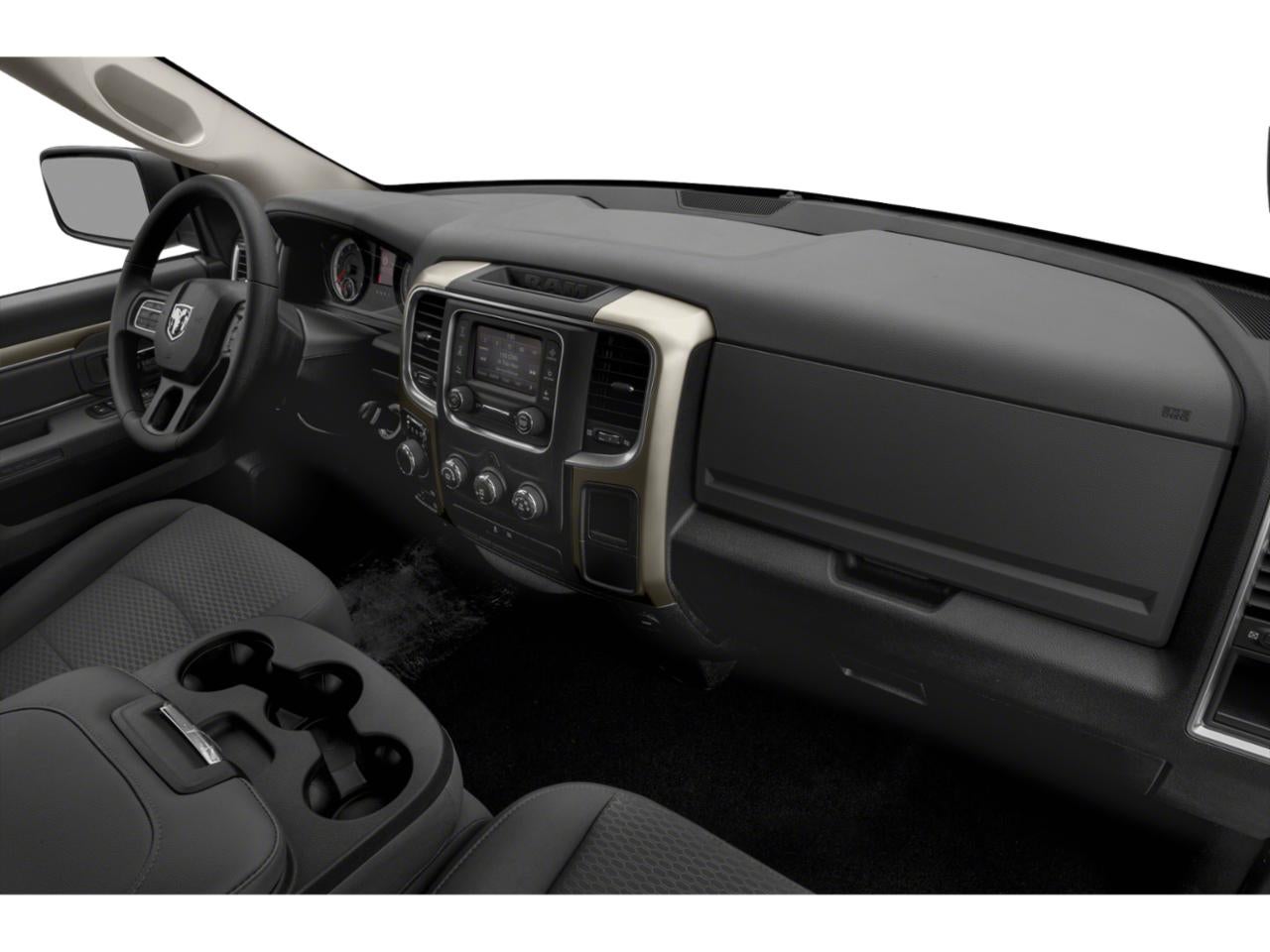 2022 RAM 1500 Classic Warlock 4x4 Quad Cab 6'4" Box