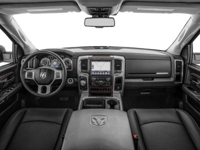 2016 RAM 1500 4WD Crew Cab 5.7 Ft Box Laramie