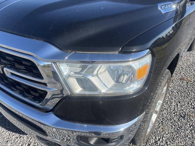 2022 RAM 1500 Big Horn 4x4 Quad Cab 6'4" Box
