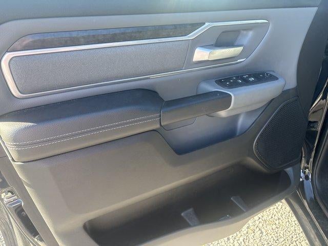 2022 RAM 1500 Big Horn 4x4 Quad Cab 6'4" Box