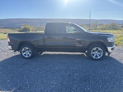 2022 RAM 1500 Big Horn 4x4 Quad Cab 6'4" Box