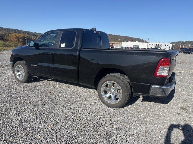 2022 RAM 1500 Big Horn 4x4 Quad Cab 6'4" Box
