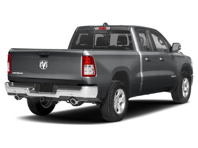 2022 RAM 1500 Big Horn 4x4 Quad Cab 6'4" Box