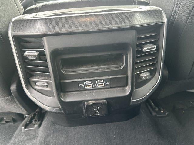 2025 RAM 1500 Big Horn 4x4 Crew Cab 5'7" Box