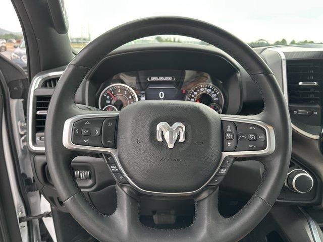 2025 RAM 1500 Big Horn 4x4 Crew Cab 5'7" Box