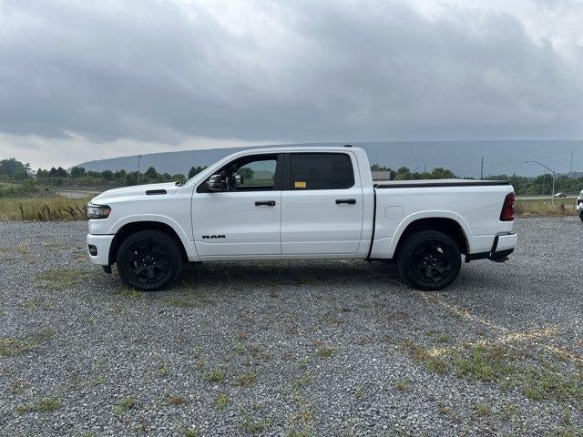 2025 RAM 1500 Big Horn 4x4 Crew Cab 5'7" Box
