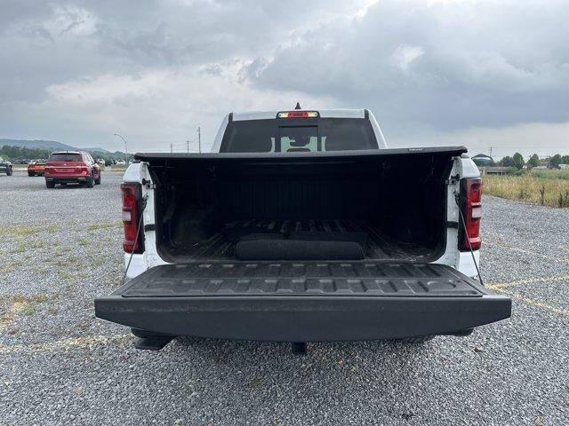 2025 RAM 1500 Big Horn 4x4 Crew Cab 5'7" Box