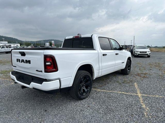 2025 RAM 1500 Big Horn 4x4 Crew Cab 5'7" Box