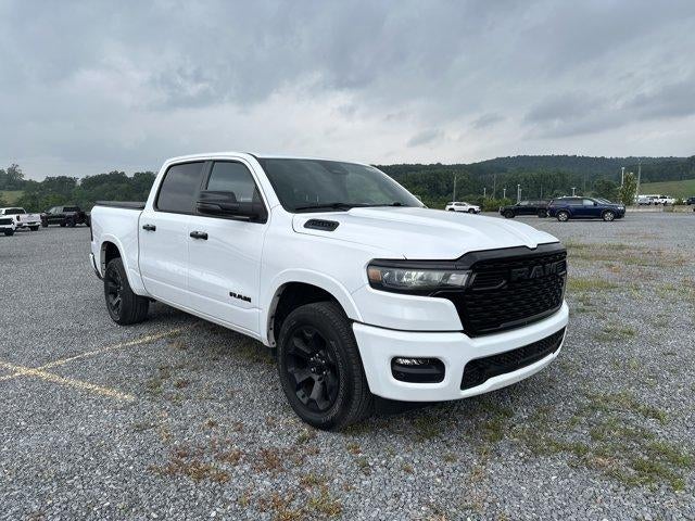 2025 RAM 1500 Big Horn 4x4 Crew Cab 5'7" Box