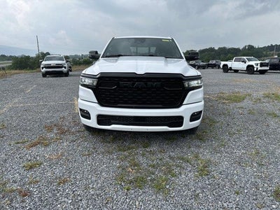 2025 RAM 1500 Big Horn 4x4 Crew Cab 5'7" Box