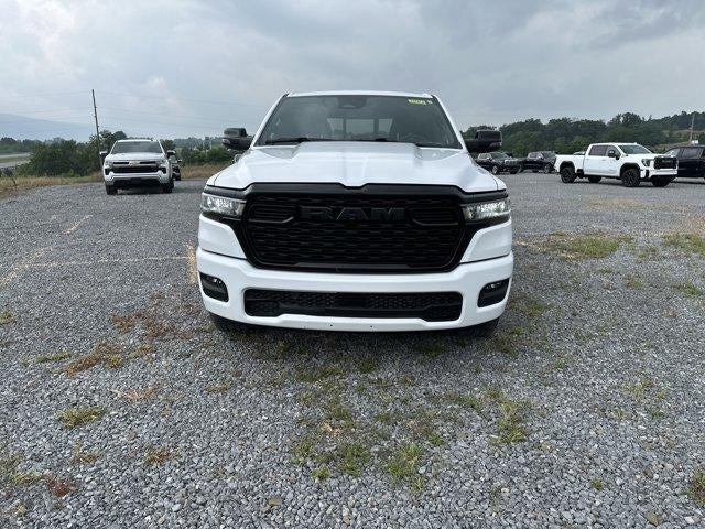2025 RAM 1500 Big Horn 4x4 Crew Cab 5'7" Box