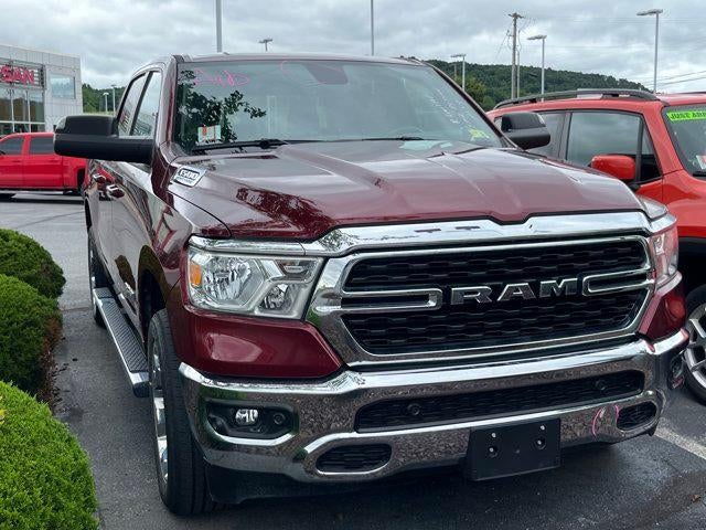2022 RAM 1500 Big Horn 4x4 Crew Cab 5'7" Box