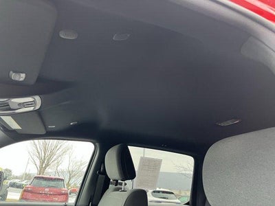 2022 RAM 1500 Big Horn 4x4 Crew Cab 5'7" Box