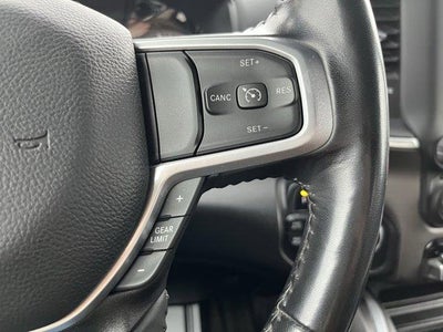 2022 RAM 1500 Big Horn 4x4 Crew Cab 5'7" Box