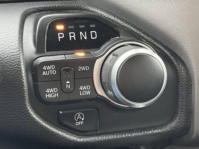 2022 RAM 1500 Big Horn 4x4 Crew Cab 5'7" Box