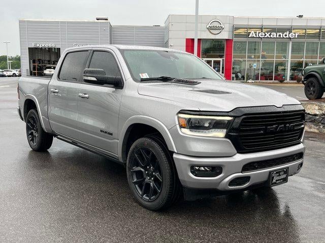 2022 RAM 1500 Laramie 4x4 Crew Cab 5'7" Box